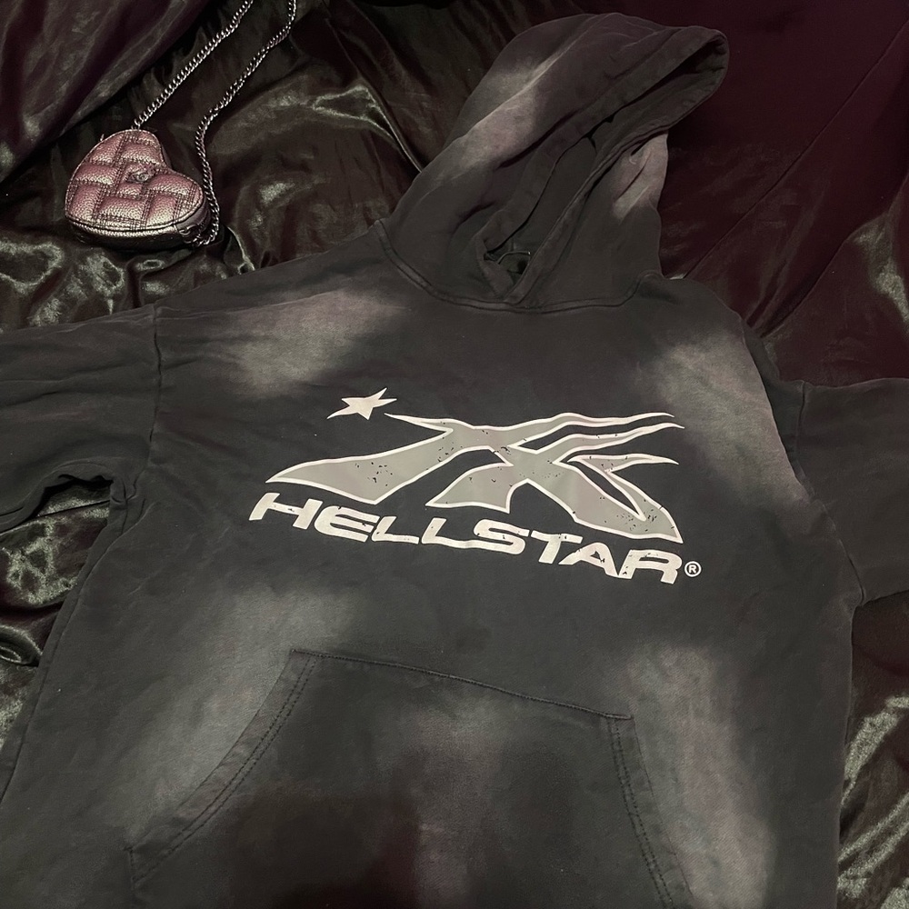 Hellstar Black Hoodie
